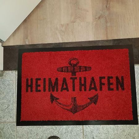 Heimathafen Daire Neufolstenhausen Dış mekan fotoğraf