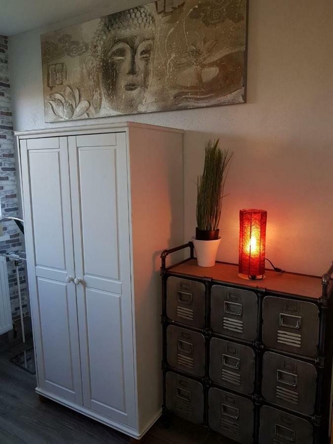 Heimathafen Daire Neufolstenhausen Dış mekan fotoğraf