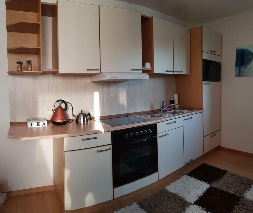 Heimathafen Daire Neufolstenhausen Dış mekan fotoğraf