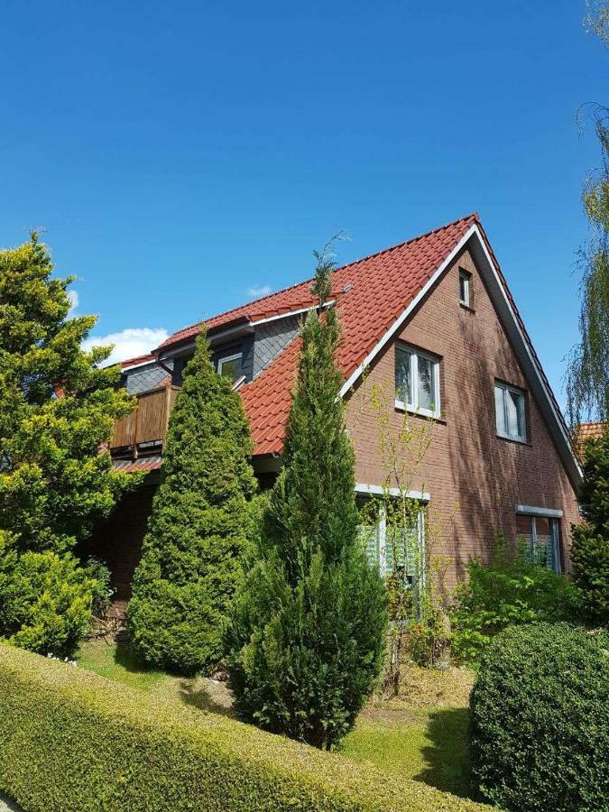 Heimathafen Daire Neufolstenhausen Dış mekan fotoğraf