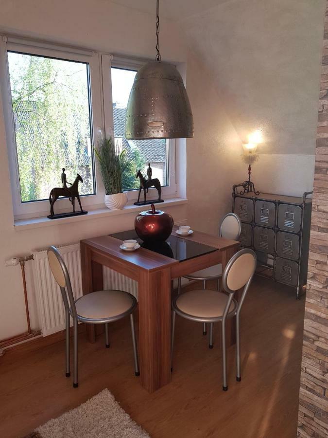 Heimathafen Daire Neufolstenhausen Dış mekan fotoğraf