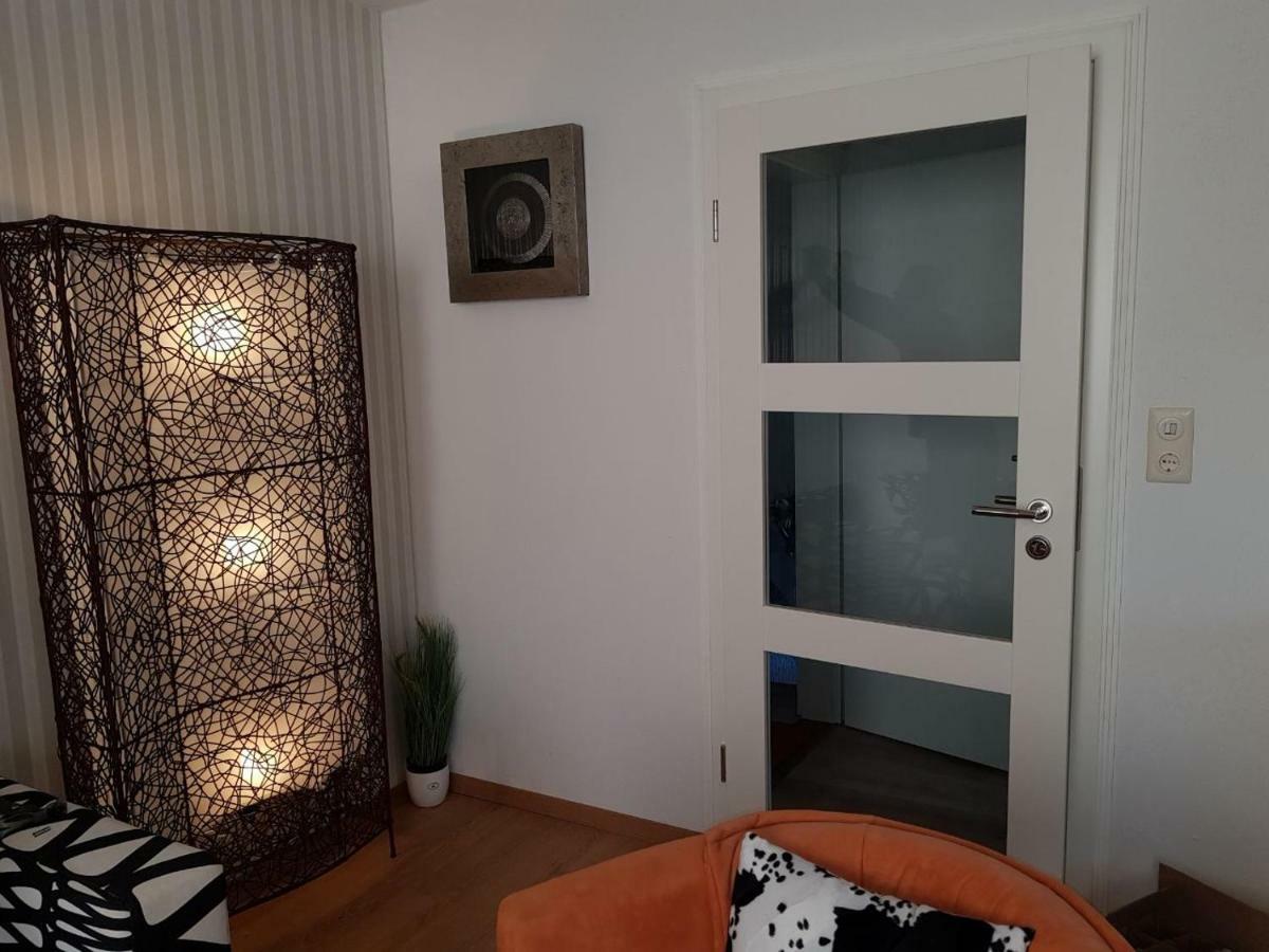 Heimathafen Daire Neufolstenhausen Dış mekan fotoğraf